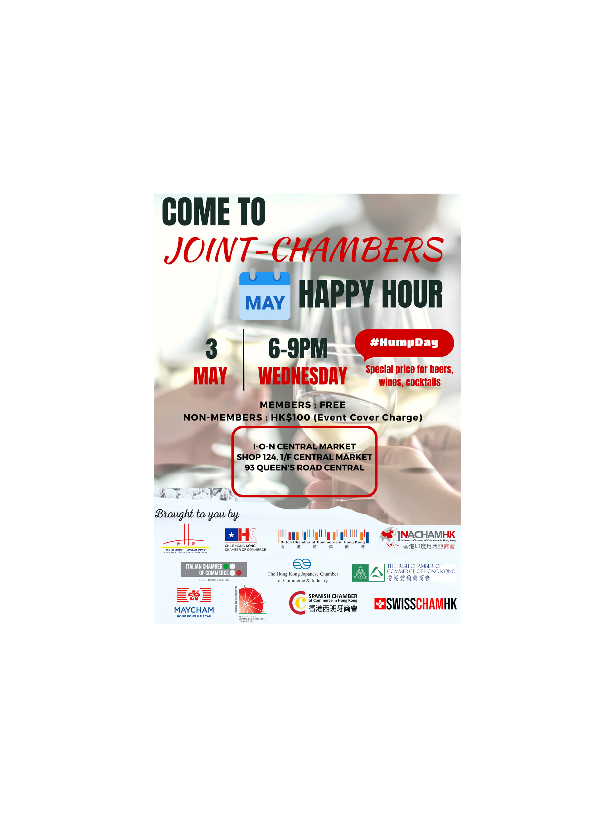 thumbnails Joint-Chambers Monthly Happy Hour - 3 May, 6:00PM