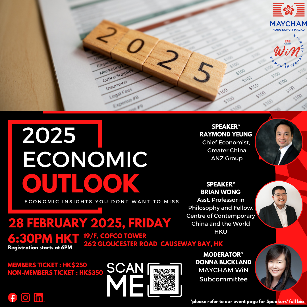 thumbnails WiN Event : 2025 Economic Outlook - 28 Feb 6PM