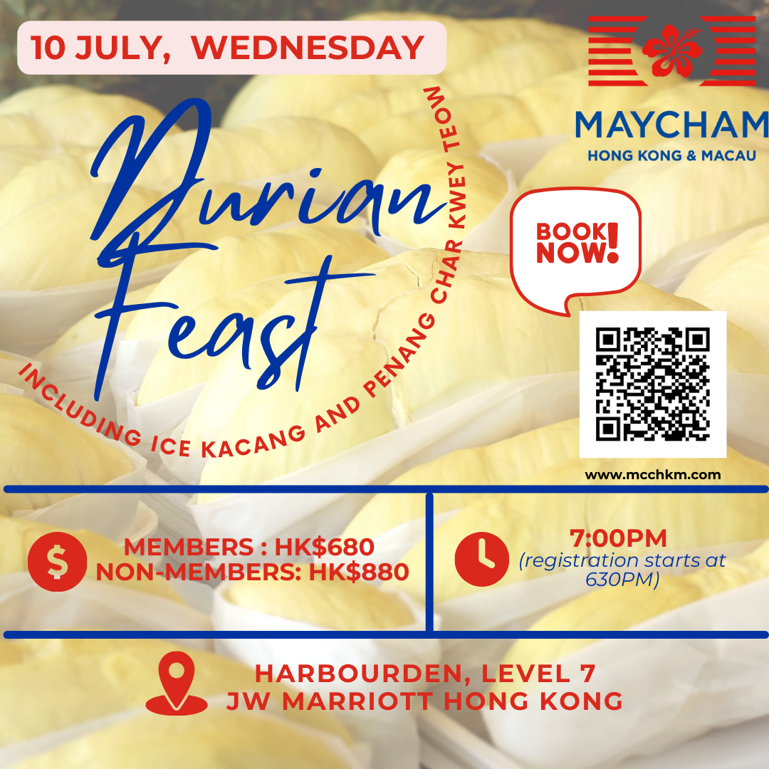thumbnails Durian Feast - 10 July Wednesday 7PM