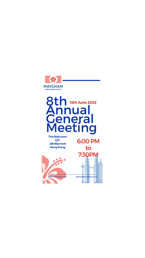 thumbnails 8th Annual General Meeting on 13 June 2022