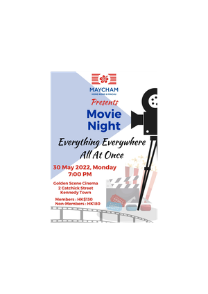 thumbnails Private Movie Screening - Everything Everywhere All At Once 30 May 2022, Monday, 7PM