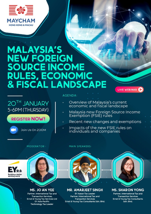 thumbnails Webinar - Malaysia's New FSIE Rules,Overview of Economic & Fiscal Landscape