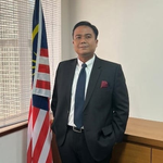 Yazrin Syakhairi (Trade Commissioner at Consulate General of Malaysia, Trade Section (MATRADE))