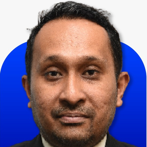 Mohd Khairy Maidin (Senior Manager at MATRADE)