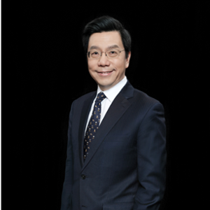 Kai-Fu Lee (Chairman & CEO of Sinovation Ventures)