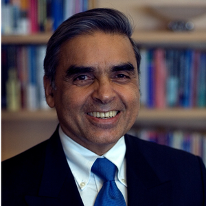 KISHORE MAHBUBANI (Distinguished Fellow, Asia Research Institute, National University of Singapore)