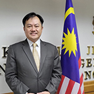 Muzambli Markam (Consul-General of Malaysia in Hong Kong)