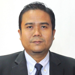 Yazrin Syakhairi (Trade Commissioner at MATRADE Hong Kong)