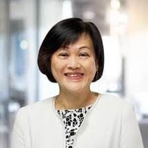 May Tan (Sponsor of WiN MAYCHAM, Independent Non-Executive Director, Manulife)