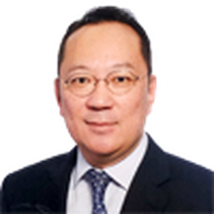 Mr. Herman Tse (Panelist) (Head of Business and Professional Services at Invest Hong Kong)