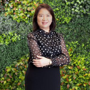 Vivian Lin (Chief Operating Officer at Hong Kong Productivity Council)