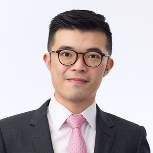 Michael Ho (Partner in the Financial Services, Hong Kong at Oliver Wyman)