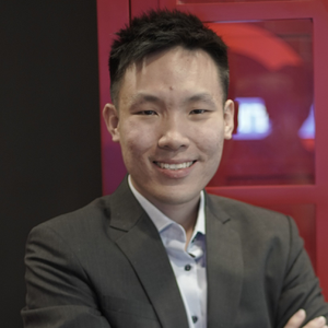 Wilson Beh (Co-Founder & COO of PolicyStreet)