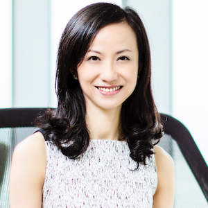 Loretta Fong (Government and Public Sector Leader, Hong Kong and Macau Telecommunications Leader, Hong Kong Partner (Entrepreneurial Group, Assurance) at PwC Hong Kong)