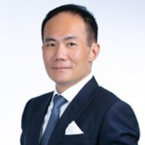 Mr. Basil Hwang (Moderator) (Vice-Chairman at The Singapore Chamber of Commerce (Hong Kong))