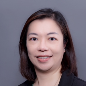Winnie Yuen (Director, Corporate Services of Tricor Hong Kong)