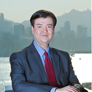 John CW Wong (Partner, China Family Business and Private Client Services Leader at PwC)