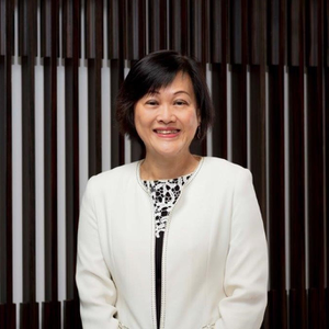 May Tan (Former CEO, Standard Chartered Bank Hong Kong, Corporate INED and Advisory Council Member of Malaysian Chamber)