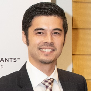 Dr Travis Huggins, FCA (Finance Director (Asia), of City Facilities Management (HKG) Ltd)