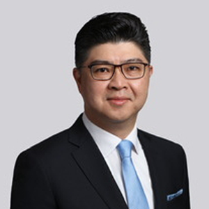 Lennard Yong (Group CEO of Tricor Group)