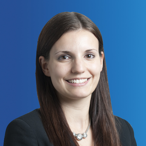 Isabel Zisselsberger (Partner, Head of Strategy and Performance, Financial Services,Hong Kong at KPMG China)