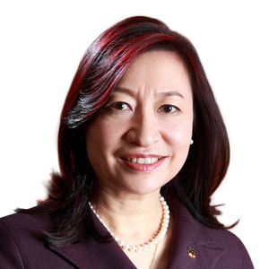 Susanna Chiu (Senior Vice President, Li & Fung Group)