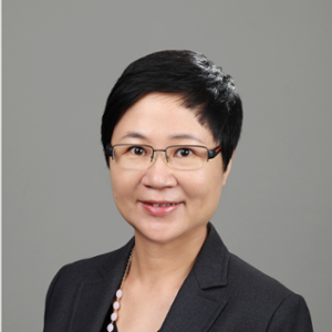 Wendy Kam (Executive Director, Corporate Services of Tricor Hong Kong)