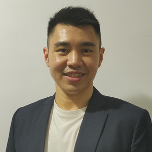 Anthony Khoo (Moderator) (InterChamber and Partnership committee of MAYCHAM)